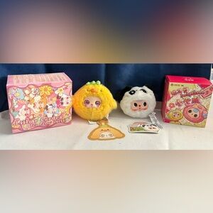 Two confirmed mini Baby Three pendants!